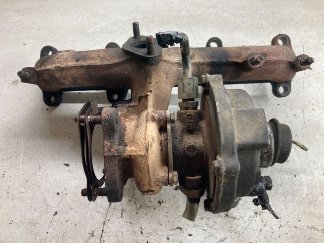 bontott FORD GALAXY Turbó