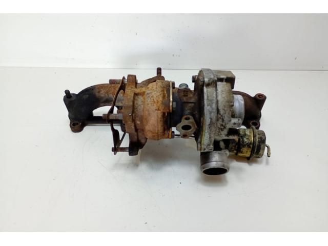 bontott FORD GALAXY Turbó