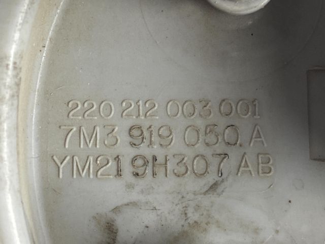 bontott FORD GALAXY Üzemanyag Szivattyú