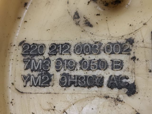 bontott FORD GALAXY Üzemanyag Szivattyú