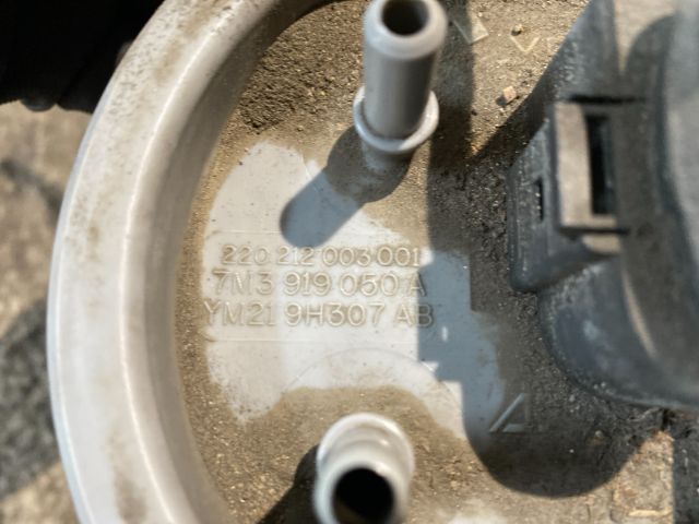 bontott FORD GALAXY Üzemanyag Szivattyú