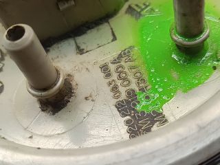 bontott FORD GALAXY Üzemanyag Szivattyú