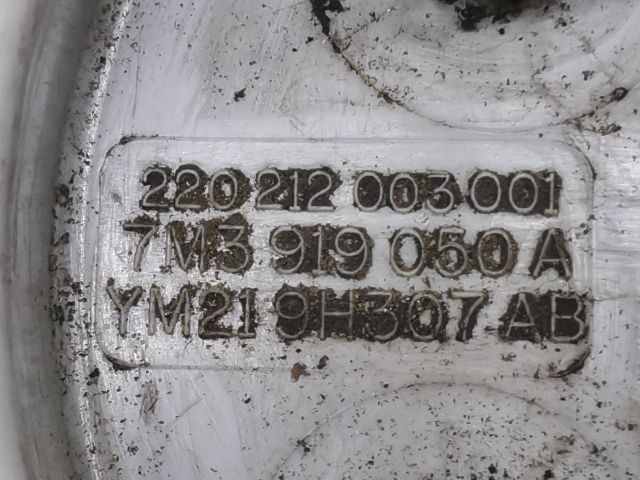 bontott FORD GALAXY Üzemanyag Szivattyú