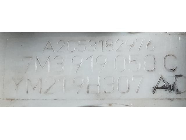 bontott FORD GALAXY Üzemanyag Szivattyú