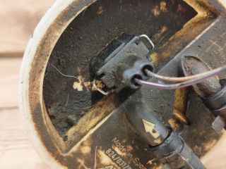 bontott FORD GALAXY Üzemanyagszint Jeladó