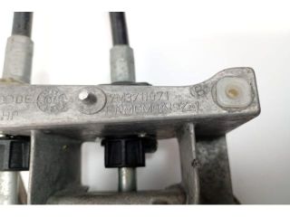 bontott FORD GALAXY Váltó Kulissza