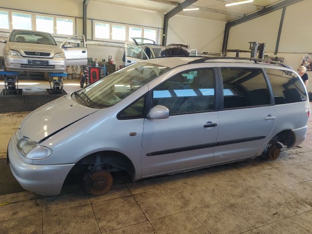 bontott FORD GALAXY Váltó (Mechanikus)