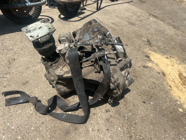 bontott FORD GALAXY Váltó (Mechanikus)