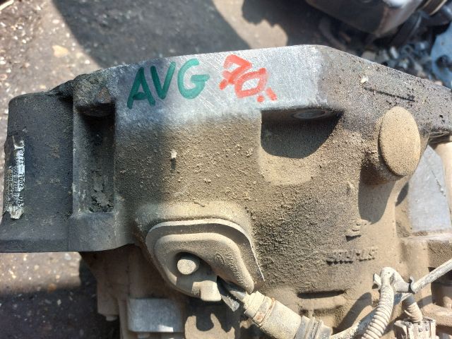 bontott FORD GALAXY Váltó (Mechanikus)