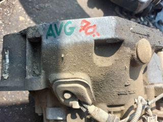 bontott FORD GALAXY Váltó (Mechanikus)