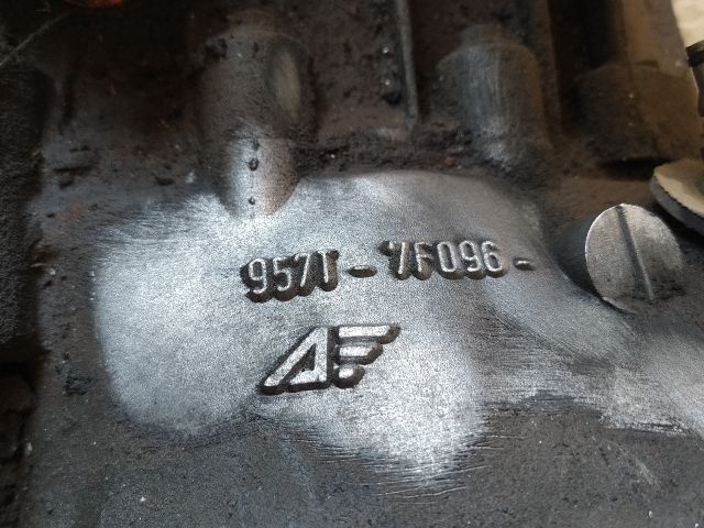 bontott FORD GALAXY Váltó (Mechanikus)