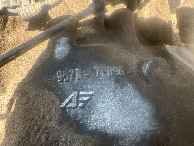 bontott FORD GALAXY Váltó (Mechanikus)