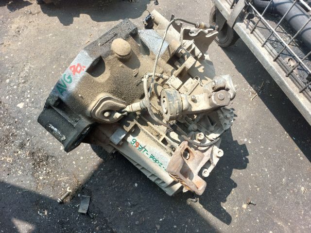 bontott FORD GALAXY Váltó (Mechanikus)