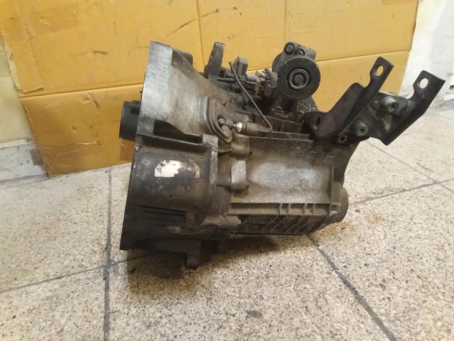 bontott FORD GALAXY Váltó (Mechanikus)