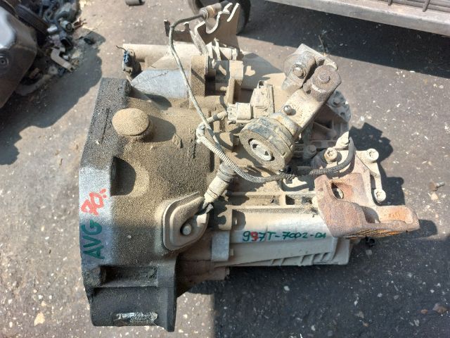 bontott FORD GALAXY Váltó (Mechanikus)