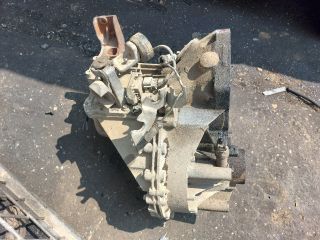 bontott FORD GALAXY Váltó (Mechanikus)