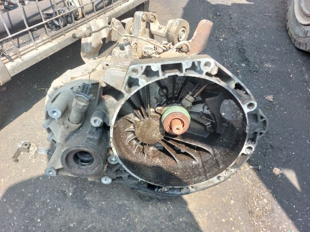 bontott FORD GALAXY Váltó (Mechanikus)