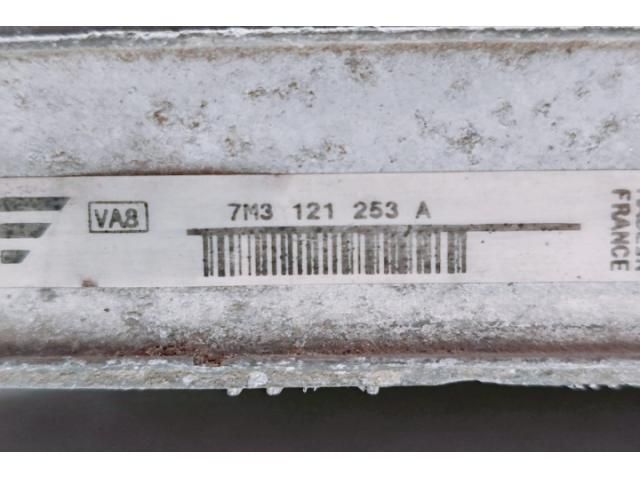 bontott FORD GALAXY Vízhűtő Radiátor (Klímás)