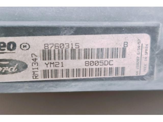 bontott FORD GALAXY Vízhűtő Radiátor (Klímás)