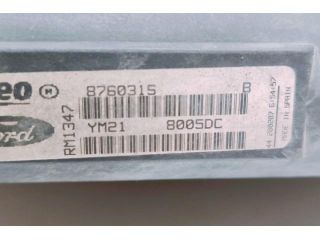 bontott FORD GALAXY Vízhűtő Radiátor (Klímás)