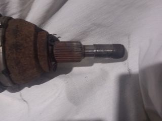 bontott FORD GALAXY Bal Féltengely