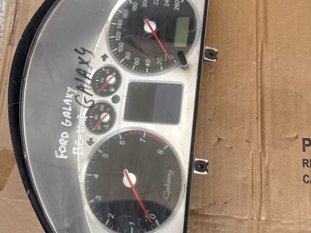 bontott FORD GALAXY Kilométeróra