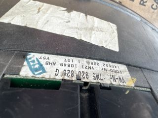 bontott FORD GALAXY Kilométeróra