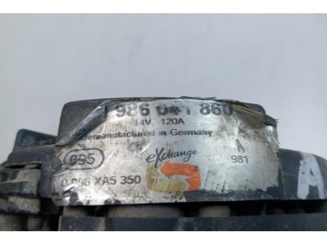 bontott FORD GALAXY Generátor