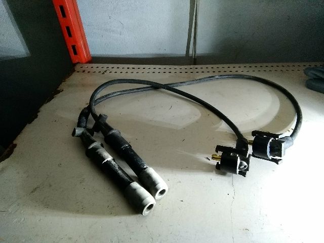 bontott FORD GALAXY Gyújtáselosztó és Gyertya Kábel