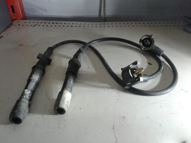 bontott FORD GALAXY Gyújtáselosztó és Gyertya Kábel