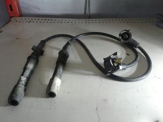 bontott FORD GALAXY Gyújtáselosztó és Gyertya Kábel