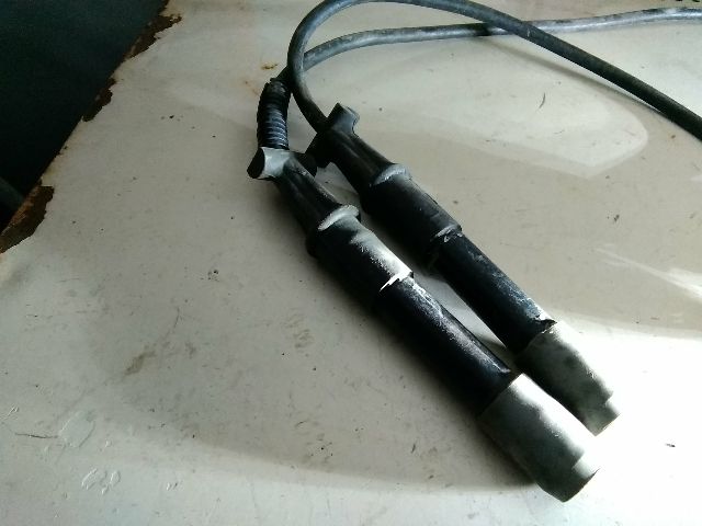 bontott FORD GALAXY Gyújtáselosztó és Gyertya Kábel