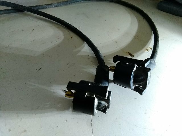 bontott FORD GALAXY Gyújtáselosztó és Gyertya Kábel