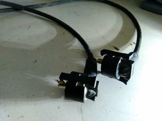 bontott FORD GALAXY Gyújtáselosztó és Gyertya Kábel