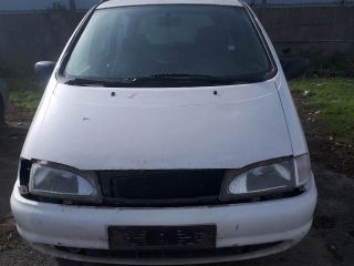 bontott FORD GALAXY Váltó (Mechanikus)