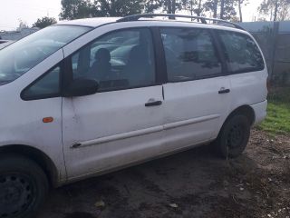 bontott FORD GALAXY Váltó (Mechanikus)