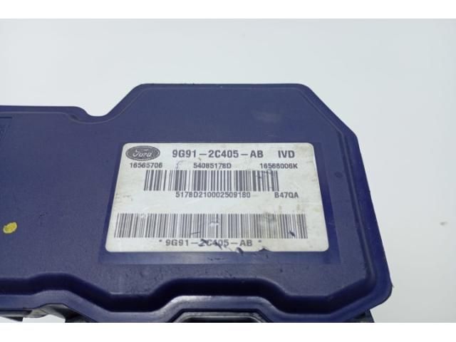 bontott FORD GALAXY ABS Kocka