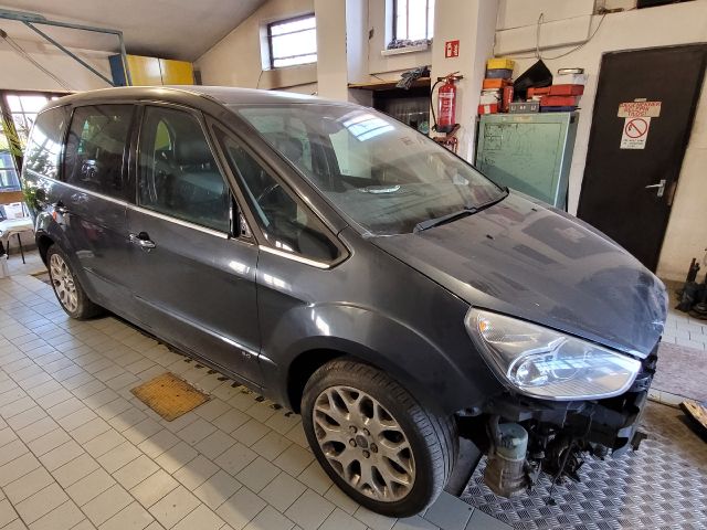 bontott FORD GALAXY Alapjárati Motor