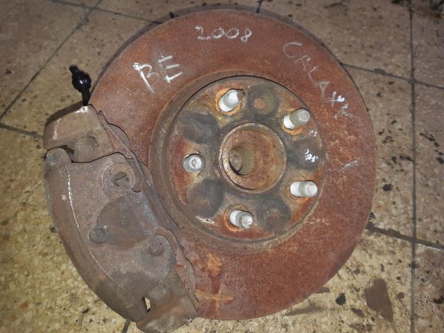 bontott FORD GALAXY Bal első Csonkállvány Kerékaggyal