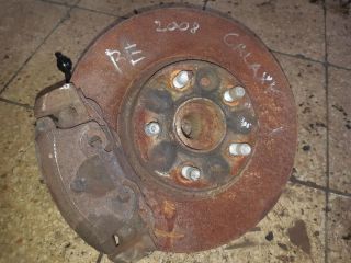 bontott FORD GALAXY Bal első Csonkállvány Kerékaggyal