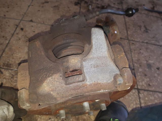 bontott FORD GALAXY Bal első Csonkállvány Kerékaggyal