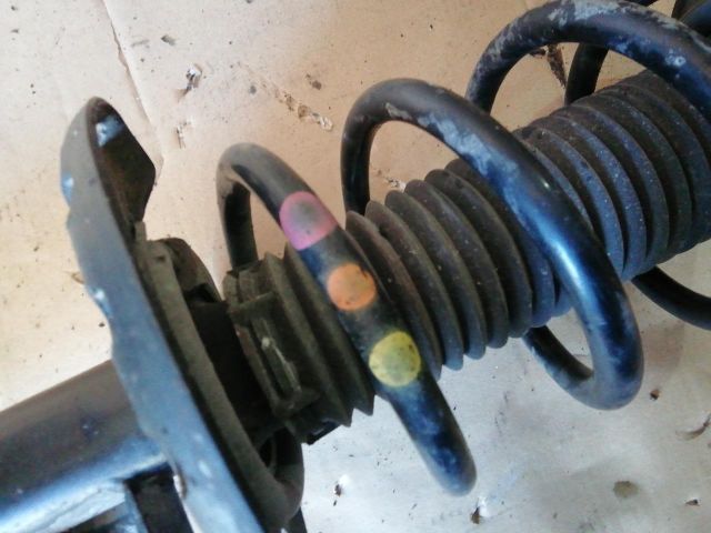 bontott FORD GALAXY Bal első Lengéscsillapító