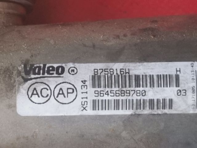 bontott FORD GALAXY EGR Hűtő