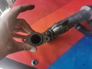 bontott FORD GALAXY EGR Hűtő