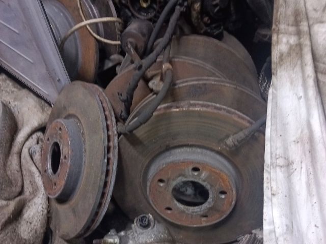 bontott FORD GALAXY Első Pár Féktárcsa