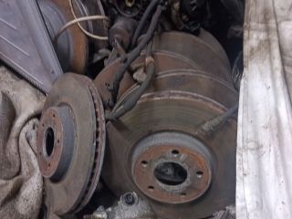 bontott FORD GALAXY Első Pár Féktárcsa