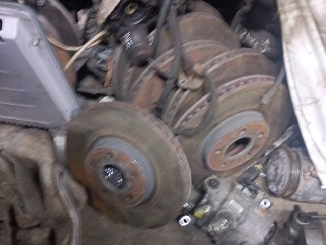 bontott FORD GALAXY Első Pár Féktárcsa