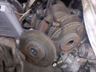 bontott FORD GALAXY Első Pár Féktárcsa