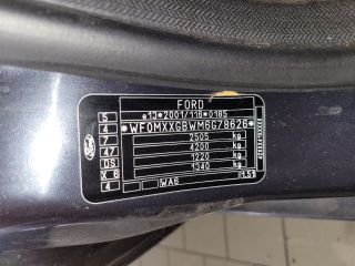 bontott FORD GALAXY Első Vízszintes Stabilizátor Rúd