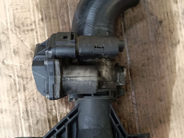 bontott FORD GALAXY Fojtószelep (Elektromos)